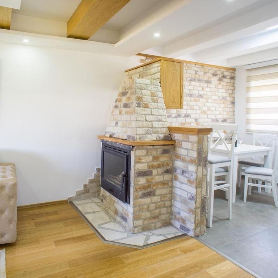Apartmani Vuk Zabljak  Exterior photo