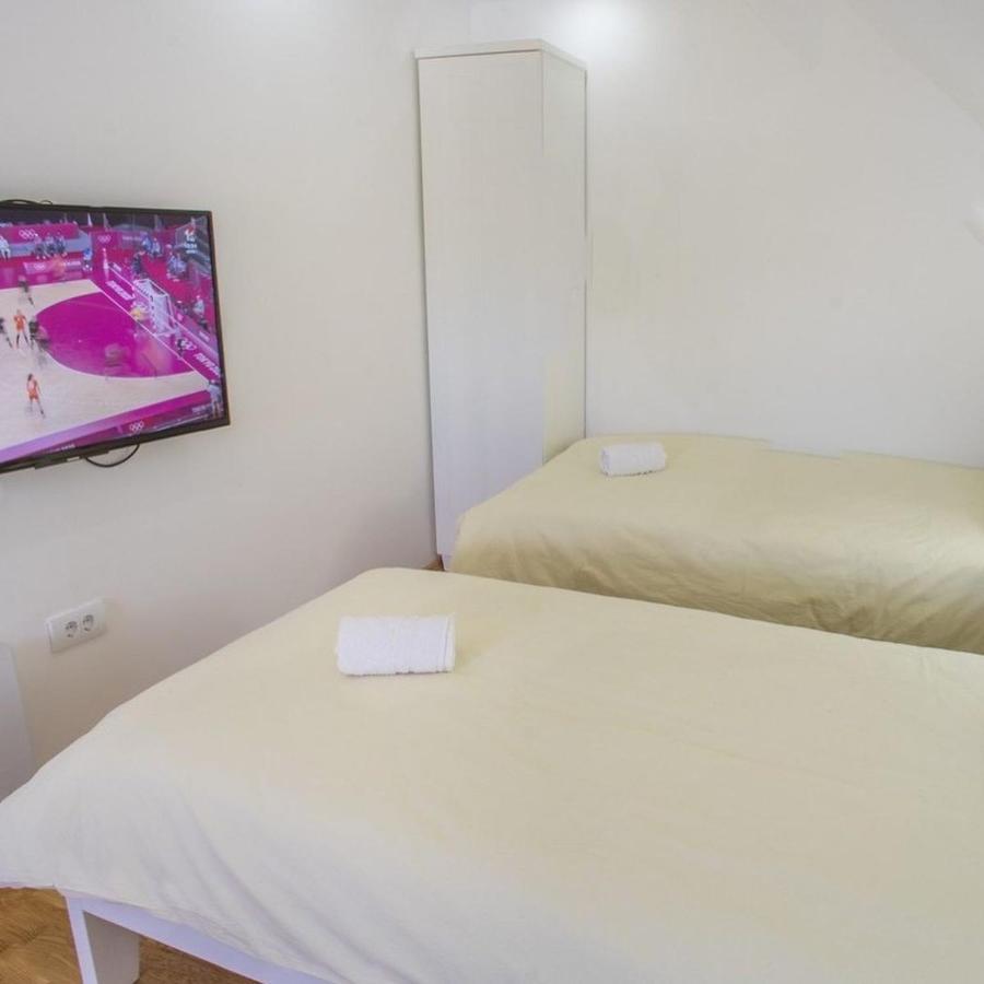Apartmani Vuk Zabljak  Exterior photo